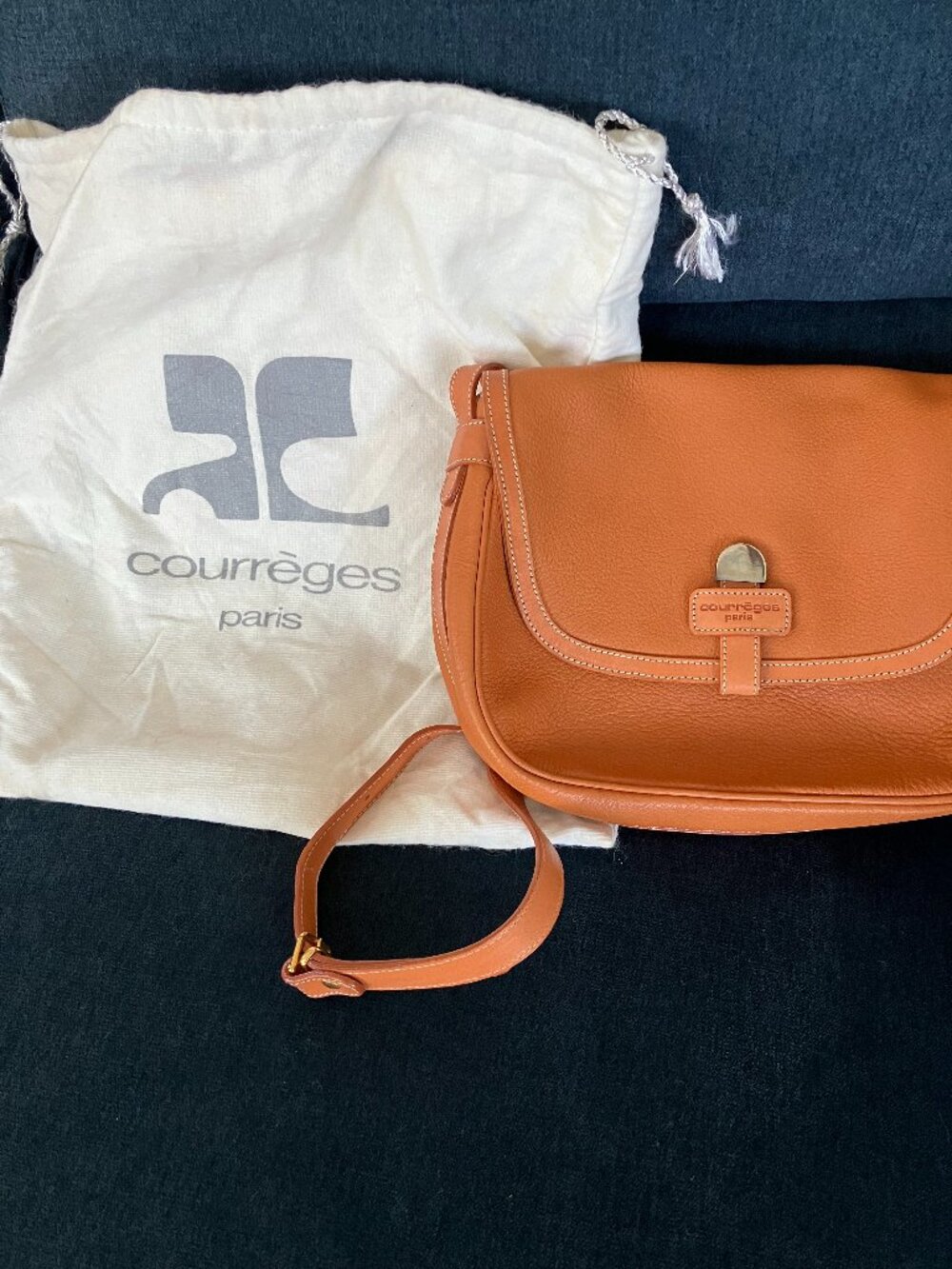 Courreges Bag